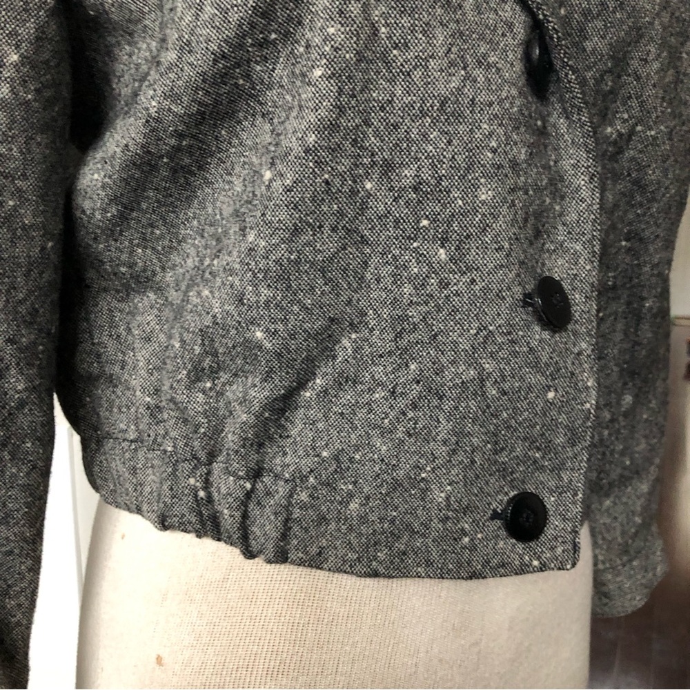 Vintage Pendleton Cropped Jump Jacket - image 5